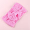 BalleenShiny Fashion Florals Headband Newborn Baby Elastic Princess Hairbands Child Kids Pearl Fresh Style Cute Headwear Gifts