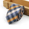 61 Colors Jacquard Striped Plaid Paisley Necktie 6cm Polyester Male Narrow Tie Skinny Tuxedo Suit Shirt Gift For Men Accessory