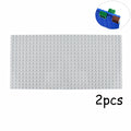 Double-sided Base Plates 32*32 32*16 Plastic Bricks Baseplates Compatible Classic Dimensions Building Blocks Construction Toys