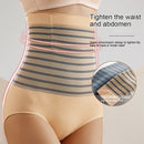 Belly Band Abdominal Compression Corset High Waist Shaping Panty Breathable Body Shaper Butt Lifter Seamless Panties 2022