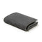 Custom Name Business Bank Credit Card Holder Men Wallet Coin Leather Wallet RFID Aluminium Box CardHolder with Money Clips Purse