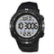 Military Sport Watch Mens Clock Fashion Brand SANDA Digital Wristwatch Shockproof Countdown Watches Waterproof Hour Bracelet