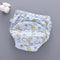 Hot 6 Layer Waterproof Reusable Cotton Baby Training Pants Infant Short Underwear Cloth Baby Diaper Nappies Panties for Children
