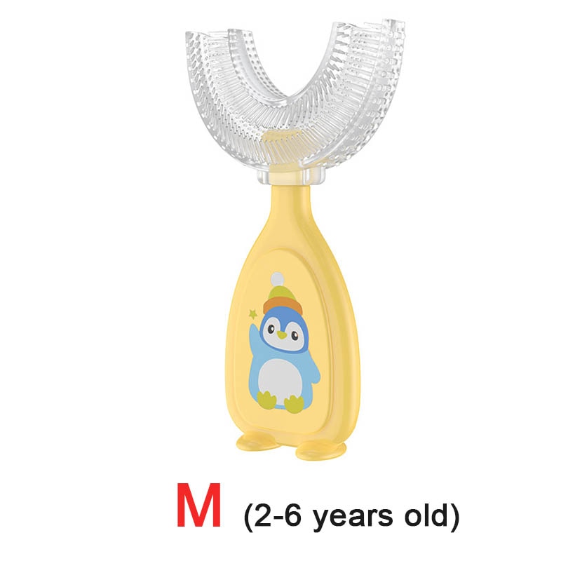 Baby toothbrush children&