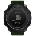 NORTH EDGE Men&#39;s sport Digital watch Hours Running Swimming Military Army watches Altimeter Barometer Compass waterproof 50m