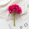 60PCS Artificial Flowers Mini Bouquet Stamen Wedding Party Christmas Decorations for Home DIY Handmade Wreaths Craft Fake Plants