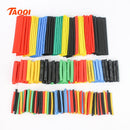 2：1 Thermoresistant Tube Heat Shrink Wrapping Kit Assorted Wire Cable Sulation Sleeving 3:1  Heat Shrink Tubing