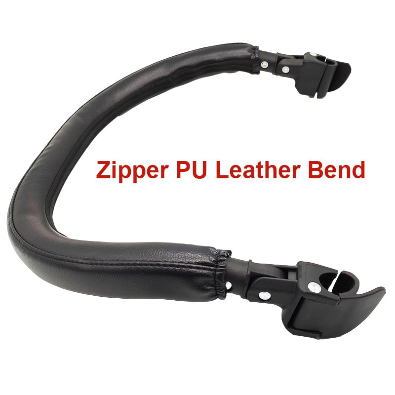 Baby Stroller Accessories Armrest for Yoyo2 Yoya Yuyu Vovo YOYO 2 Pushchair Front Bumper Leather Cover Handle