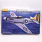 1: 144 Fighter Military Plastic Assembly Aircraft Model 25 Kinds to Choose