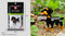 Mini Building Blocks 3D Animal  Diamond Model Micro Bricks Dog Cat Bird Moose Wolf Panda Macaw Toys For Children Birthday Gifts
