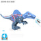 Jurassic World 2 Brutal Raptor Building Blocks Dinosaur Bricks Tyrannosaurus Indominus I-Rex Assemble Dino Kids Toys