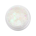 1Pcs Glitter Glam Eye Sparkly Glitter Hair Shimmer Gel Flash Heart Loose Sequins Glitter Eyeshadow Party Face Body Decoration