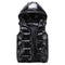 Women Winter Vests Hooded 2022 New Short Bright Color Vest Cotton Padded Jacket Sleeveless Female Winter Waistcoat Vest