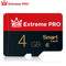 Free adapter Mini SD Card 4GB 8GB16GB 32GB 64GB 128GB Memory Card Class10 TF Card 256GB Micro TF Card minisd flash usb pendrive