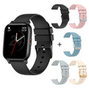 COLMI P8 Mix 1.69 Inch Smart Watch Men Heart Rate Monitor IP67 Waterproof Women Smartwatch Fitness Tracker for iPhone Plus