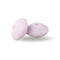 30pcs Silicone Lentil Beads BPA Free Food Grade Rodent DIY Charms Newborn Nursing Accessory Teething Necklace 12mm Abacus Bead
