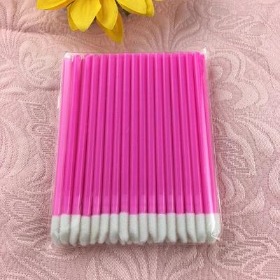5/50pcs New Disposable Cosmetic Lip Brush Lipstick Lip Glossy Wands Pen Cleaner Applicator Eyeshadow Gloss Makeup Brushes Tools