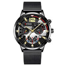 Top Brand Men Watch Luxury Gold Stainless Steel Mesh Belt Quartz Watches Business Leather Mens Luminous Clock relogio masculino
