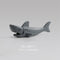Compatible Mini Animals Building Blocks for Children MOC Turtles Bird Dolphin Fish Model Building Blocks Bricks Kids DIY Toys