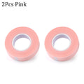 Wholesale breathable easy to tear Medical Tape/White Silk Paper Under Patches Eyelash Extension Supply Eyelash Extension Tape