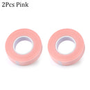 Wholesale breathable easy to tear Medical Tape/White Silk Paper Under Patches Eyelash Extension Supply Eyelash Extension Tape