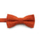 NEW Macarons Solid Color Men Bow Tie Super Soft Suede Classic Shirts Bowtie Bowknot Adult Child Butterfly Cravats For Wedding