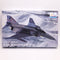 1: 144 Fighter Military Plastic Assembly Aircraft Model 25 Kinds to Choose