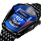 Luxury HOURSLY Brand Trend Cool Men&