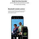 Smart Watch M6 Men&#39;s and Women&#39;s Fitness Heart Rate Blood Pressure Monitoring Bracelet Message Push Music Control Digital Watch