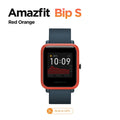 In Stock 2020 Global Amazfit Bip S Smartwatch 5ATM waterproof built in GPS GLONASS Smart Watch for Android iOS Phone