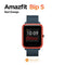 In Stock 2020 Global Amazfit Bip S Smartwatch 5ATM waterproof built in GPS GLONASS Smart Watch for Android iOS Phone