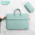 Laptop Bag 13.3 15.6 14 inch Waterproof Notebook Bag Sleeve For Macbook Case M1 Air Pro 13 15 Huawei Shoulder Handbag Briefcase