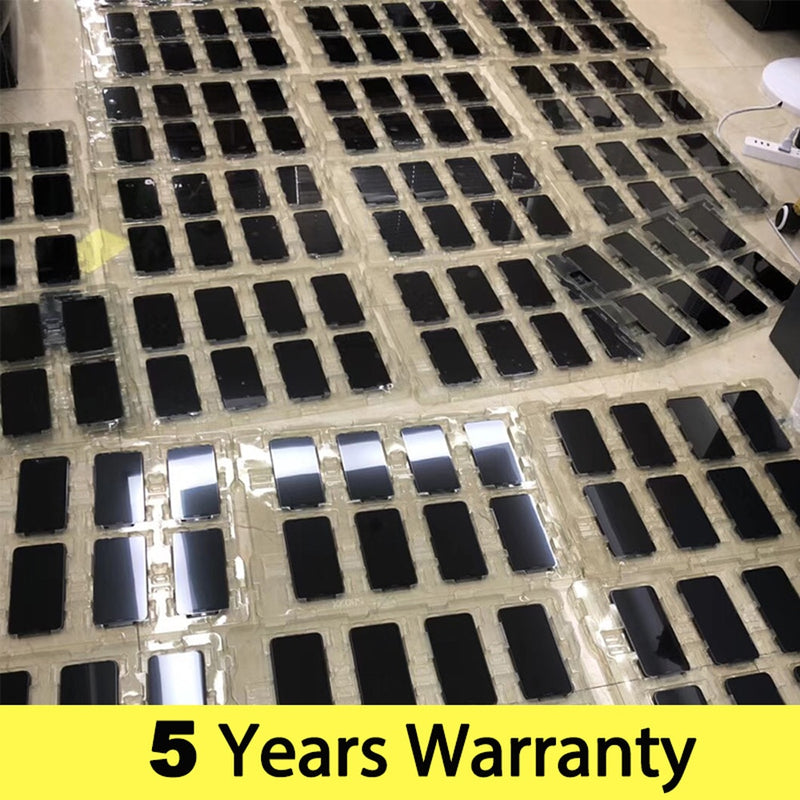 OLED Lcd For iPhone X 11 12 Pro Display Wholesale Price From Factory Display For iPhone X Xs Xr 11 12 Pro Max Screen Replacement