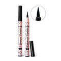 1PC Professional Ultimate Black Liquid Eyeliner Long-lasting Waterproof Quick-dry Eye Liner Marker Make-up For Women Beauty Tool