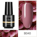 ROSALIND Nail Gel Polish Semi Permanent Polish All For Manicure Nails Art UV Hybrid Varnishes Gellak Base TOP Primer For Nails
