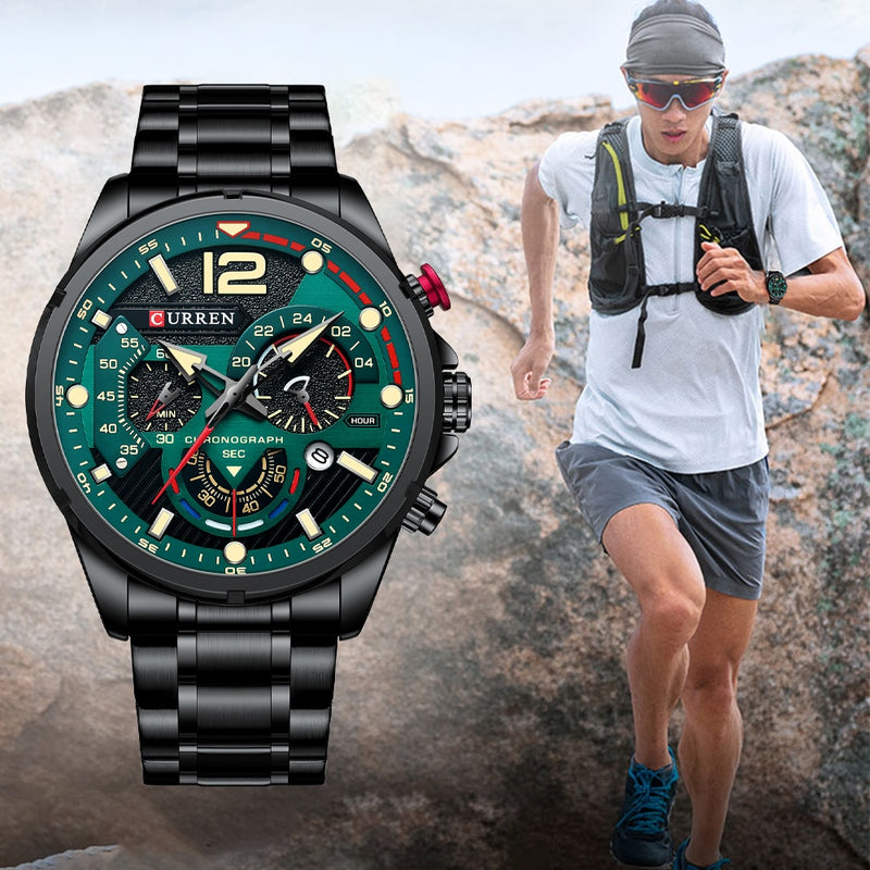 CURREN Watches Men&