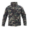 Winter Military Fleece Jacket Men Soft shell Tactical Waterproof Army Camouflage Coat Airsoft Clothing Multicam Windbreakers