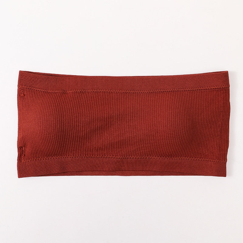 Strapless Invisible Bra Sexy Women&