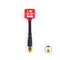 5.8G BlackSheep / Lollipop 4 RHCP Antenna High Gain 2.8Dbi FPV Transmitter/Receiver SMA/RP-SMA/MMCX/UFL for RC FPV Racing