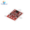 10PCS/LOT NEW TTP223 Touch Button Module Capacitor Type Single Channel Self Locking Touch Switch Sensor