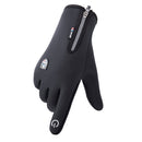 New Warm Winter Ice Fishing Gloves Waterproof Coating Windproof Breathable Full Finger Non-slip Carp Outdoor Fishing Apparel