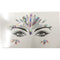 3D Sexy  face tattoo stickers Temporary tattoos  glitter fake tattoo  rhinestones for woman  Party face Jewels tatoo