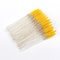5/50pcs Disposable Brush Crystal Eyelash/Eyebrow Makeup Brush Diamond Handle Mascara Wands Eyelash Extension Tool maquiagem