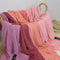 Hijab Scarf 72*175cm Plain Chiffon Scarves For Women Muslim Fasion Islam Clothing Headscarves Shawl For Ladies Headwrap Ramadan
