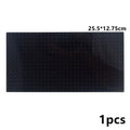 32x32 32x16 Dots Classic Base Plates Blocks Small Size DIY Bricks Baseplates ABS Plastic Assembly Plate Blocks For Children Kids