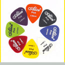 1 Box Guitar Picks Acoustic Electric Bass Plectrum Mediator Guitar Accessories Thickness 0.58 - 1.5 mm