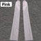 Fashion Long Sheer Tulle Gloves Ultra Thin Stretchy Full Finger Mittens Mesh Elbow Wedding Bride Gloves Halloween Accessory