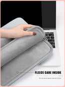 Laptop Bag 13.3 15.6 14 inch Waterproof Notebook Bag Sleeve For Macbook Case M1 Air Pro 13 15 Huawei Shoulder Handbag Briefcase