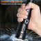 Drop Shipping xhp50.3most powerful flashlight 5 Modes usb Zoom led torch xhp50 18650 or 26650 battery Best Camping, Outdoor