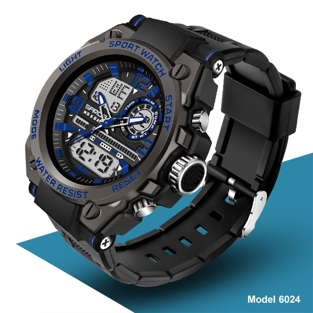 SANDA 2022 Top Brand Men&